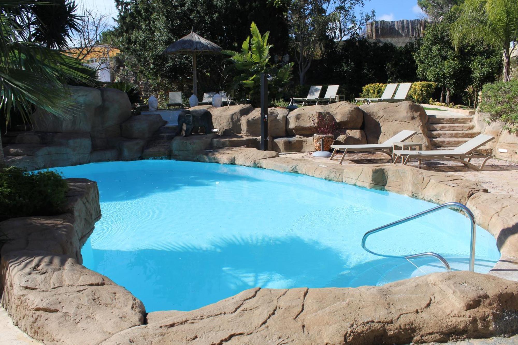 The Red Farm Relais & Spa Iklin Ngoại thất bức ảnh