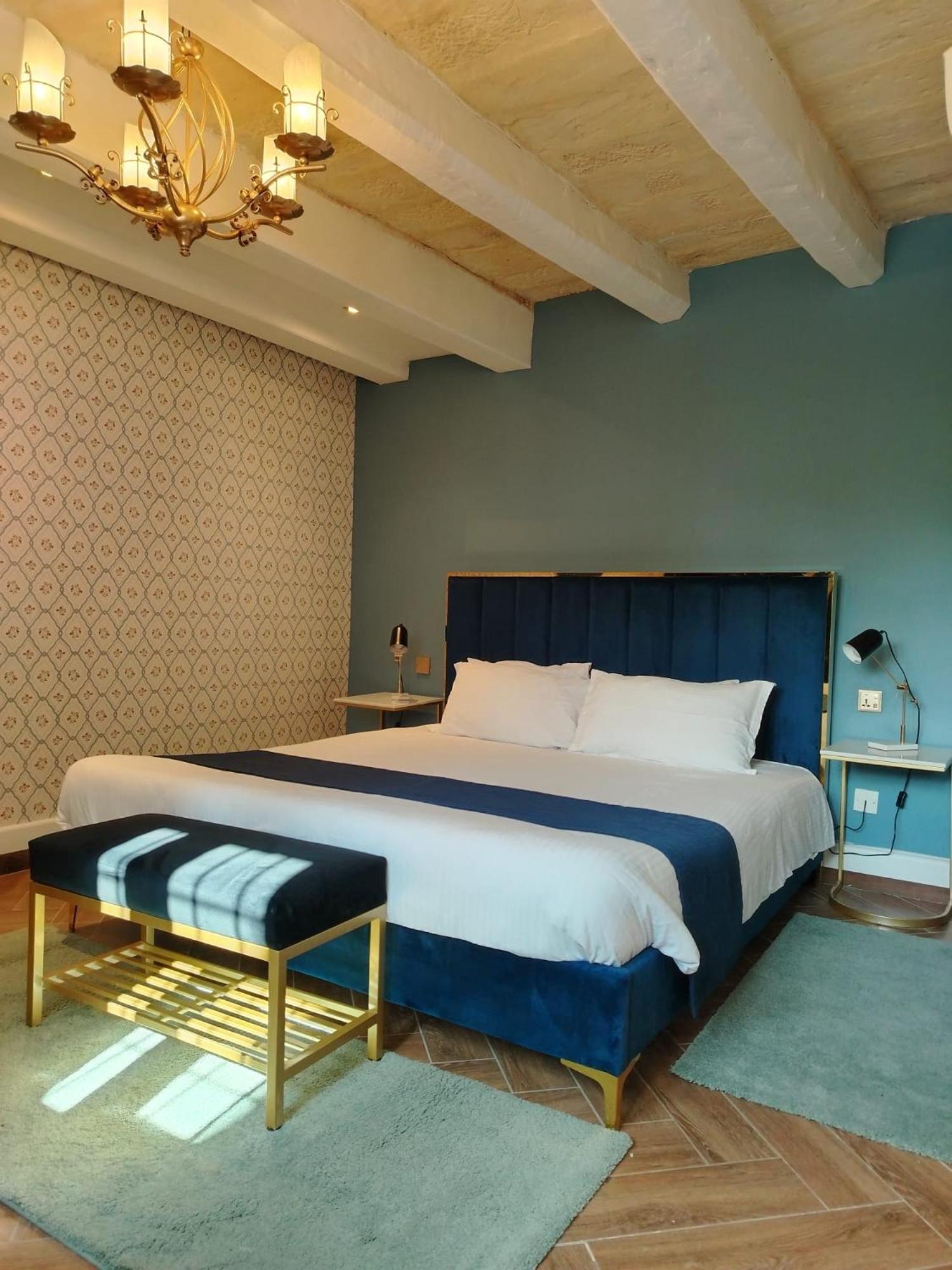 The Red Farm Relais & Spa Iklin Ngoại thất bức ảnh