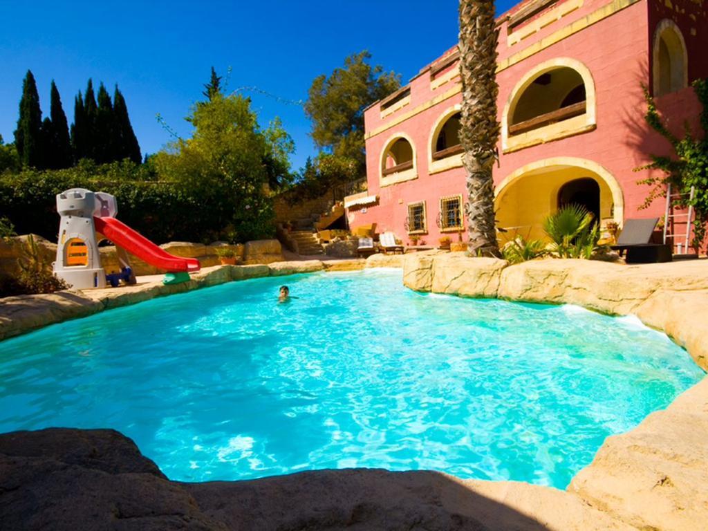 The Red Farm Relais & Spa Iklin Ngoại thất bức ảnh